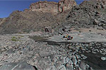 Fish River Canyon  Hike