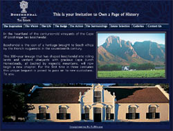 Boschendal Estate