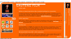 Gauteng Film Office