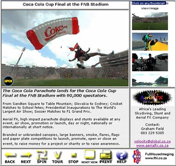 Aerial Fx
