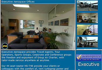 Execuitive Aerospace