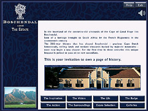 Boschendal Estates