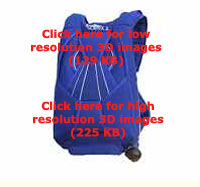 Parachute Systems 3D Model