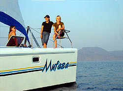 Danforth Yachting Malawi