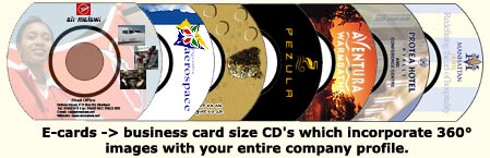 E-cards CD Presentation