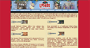 Lesedi Cultural Village