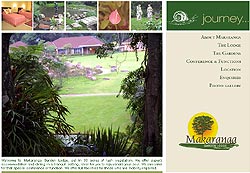 Makaranga Garden Lodge