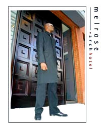 African Pride Melrose Arch Hotel