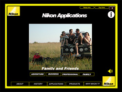 Nikon South Africa Presentation
