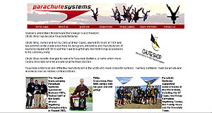 Parachutesystems