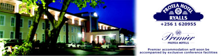 Protea Hotels Ryalls Billboard