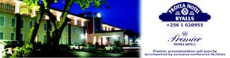Protea Hotel Ryalls Malawi Billboard
