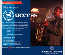 Sheraton Pretoria Hotel & Towers