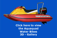 Aqua Quad 3D Model Gallery