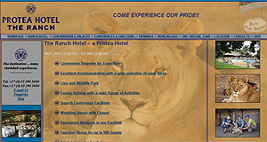 Protea Hotels The Ranch