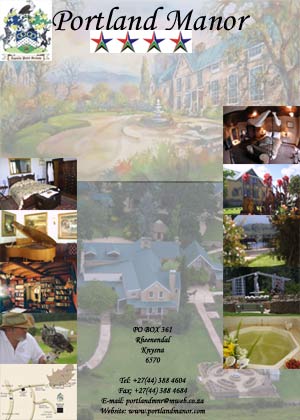 Portland Manor 1