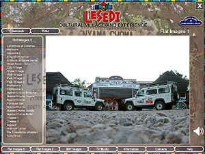 Lesedi Cultural Village