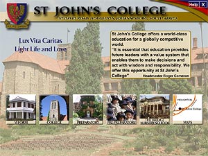 St John's College