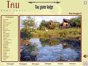 Tau Game Lodge
