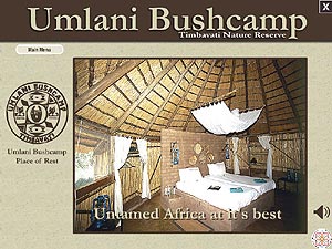 Umlani Bush Camp